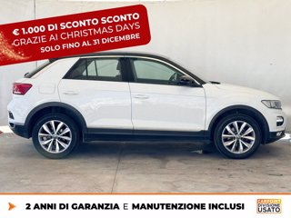 VOLKSWAGEN T-roc 2.0 tdi style 115cv 5