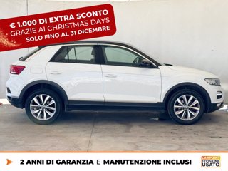 VOLKSWAGEN T-roc 2.0 tdi style 115cv 5