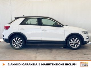 VOLKSWAGEN T-roc 2.0 tdi style 115cv 5