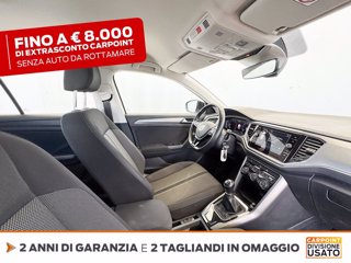 VOLKSWAGEN T-roc 2.0 tdi style 115cv 6