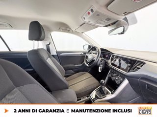 VOLKSWAGEN T-roc 2.0 tdi style 115cv 6
