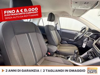 VOLKSWAGEN T-roc 2.0 tdi style 115cv 7