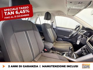 VOLKSWAGEN T-roc 2.0 tdi style 115cv 7