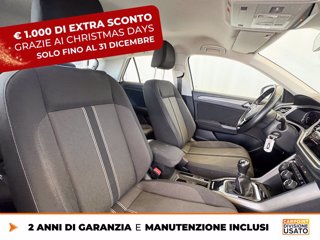 VOLKSWAGEN T-roc 2.0 tdi style 115cv 7