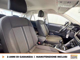 VOLKSWAGEN T-roc 2.0 tdi style 115cv 7