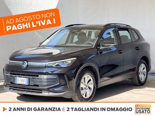 VOLKSWAGEN Tiguan 2.0 tdi life 150cv dsg