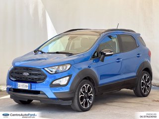 FORD Ecosport 1.0 ecoboost active s&s 125cv 0