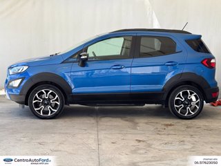 FORD Ecosport 1.0 ecoboost active s&s 125cv 2