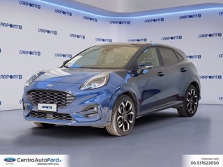FORD Puma 1.0 ecoboost h st-line x s&s 125cv 0