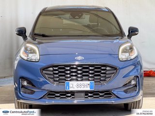 FORD Puma 1.0 ecoboost h st-line x s&s 125cv 1