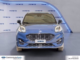 FORD Puma 1.0 ecoboost h st-line x s&s 125cv 1