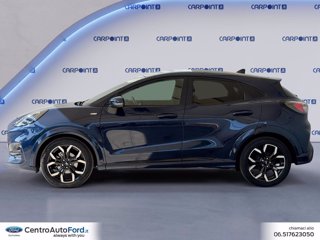 FORD Puma 1.0 ecoboost h st-line x s&s 125cv 2