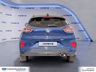 FORD Puma 1.0 ecoboost h st-line x s&s 125cv 3