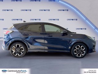 FORD Puma 1.0 ecoboost h st-line x s&s 125cv 4