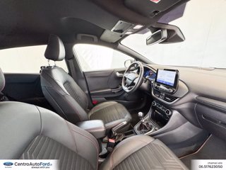 FORD Puma 1.0 ecoboost h st-line x s&s 125cv 5