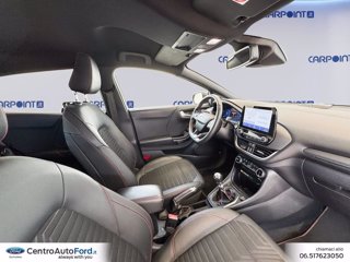 FORD Puma 1.0 ecoboost h st-line x s&s 125cv 5