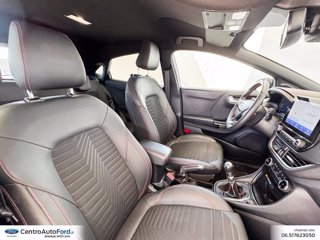 FORD Puma 1.0 ecoboost h st-line x s&s 125cv 6