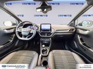 FORD Puma 1.0 ecoboost h st-line x s&s 125cv 9