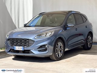 FORD Kuga 2.5 full hybrid st-line x 2wd 190cv cvt 0