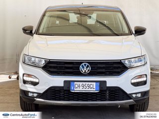 VOLKSWAGEN T-roc 2.0 tdi style 115cv 1