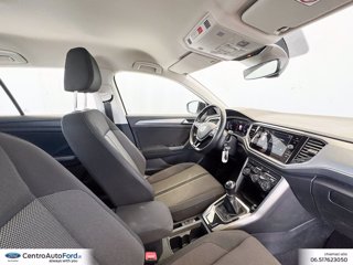 VOLKSWAGEN T-roc 2.0 tdi style 115cv 5