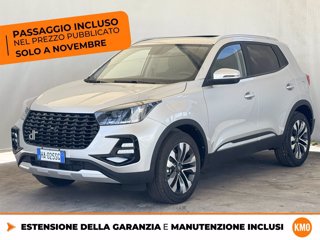 DR Dr 5.0 1.5 turbo gpl 149cv cvt GPL