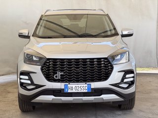 DR Dr 5.0 1.5 turbo gpl 149cv cvt GPL 1