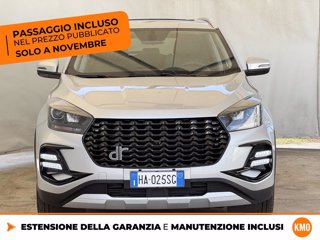 DR Dr 5.0 1.5 turbo gpl 149cv cvt GPL 1