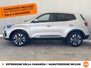 DR Dr 5.0 1.5 turbo gpl 149cv cvt GPL 2