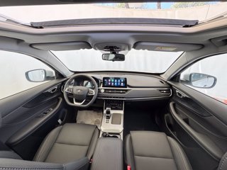 DR Dr 5.0 1.5 turbo gpl 149cv cvt GPL 9