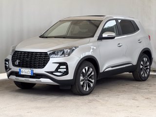 DR Dr 5.0 1.5 turbo gpl 149cv cvt GPL