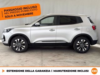 DR Dr 5.0 1.5 turbo gpl 149cv cvt GPL 2