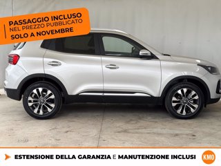 DR Dr 5.0 1.5 turbo gpl 149cv cvt GPL 4