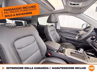 DR Dr 5.0 1.5 turbo gpl 149cv cvt GPL 6