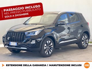 DR Dr 5.0 1.5 turbo gpl 149cv cvt GPL