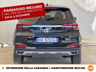 DR Dr 5.0 1.5 turbo gpl 149cv cvt GPL 3