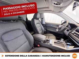 DR Dr 5.0 1.5 turbo gpl 149cv cvt GPL 6