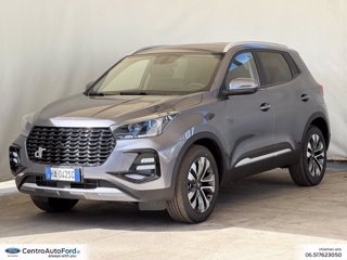 DR Dr 5.0 1.5 turbo gpl 149cv cvt GPL 0