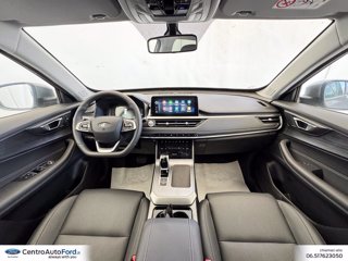 DR Dr 5.0 1.5 turbo gpl 149cv cvt GPL 9