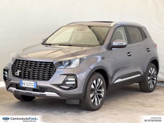 DR Dr 5.0 1.5 turbo gpl 149cv cvt GPL 0