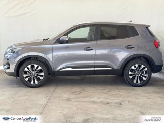 DR Dr 5.0 1.5 turbo gpl 149cv cvt GPL 2