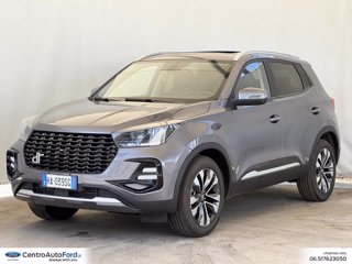 DR Dr 5.0 1.5 turbo gpl 149cv cvt GPL 0