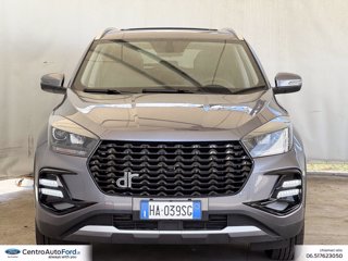 DR Dr 5.0 1.5 turbo gpl 149cv cvt GPL 1