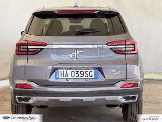 DR Dr 5.0 1.5 turbo gpl 149cv cvt GPL 3