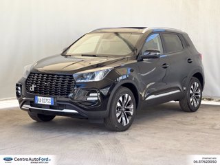 DR Dr 5.0 1.5 turbo gpl 149cv cvt GPL 0