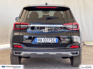 DR Dr 5.0 1.5 turbo gpl 149cv cvt GPL 3