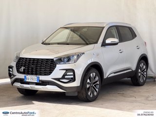 DR Dr 5.0 1.5 turbo gpl 149cv cvt GPL 0