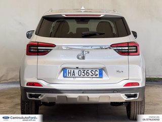 DR Dr 5.0 1.5 turbo gpl 149cv cvt GPL 3