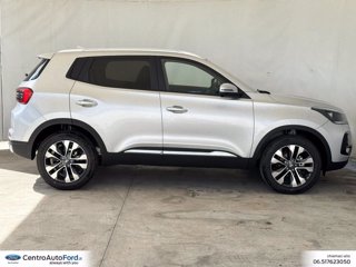 DR Dr 5.0 1.5 turbo gpl 149cv cvt GPL 4