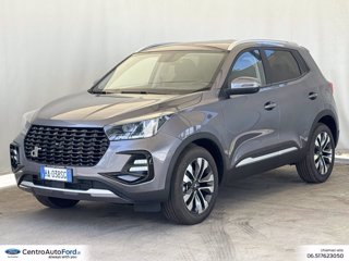 DR Dr 5.0 1.5 turbo gpl 149cv cvt GPL 0